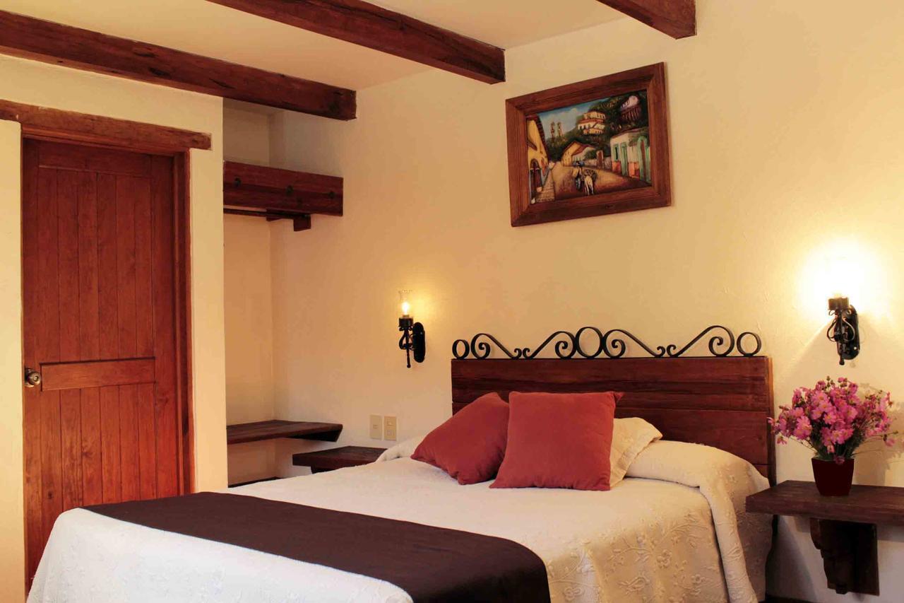 Hotel Posada Real Tapalpa Exterior photo