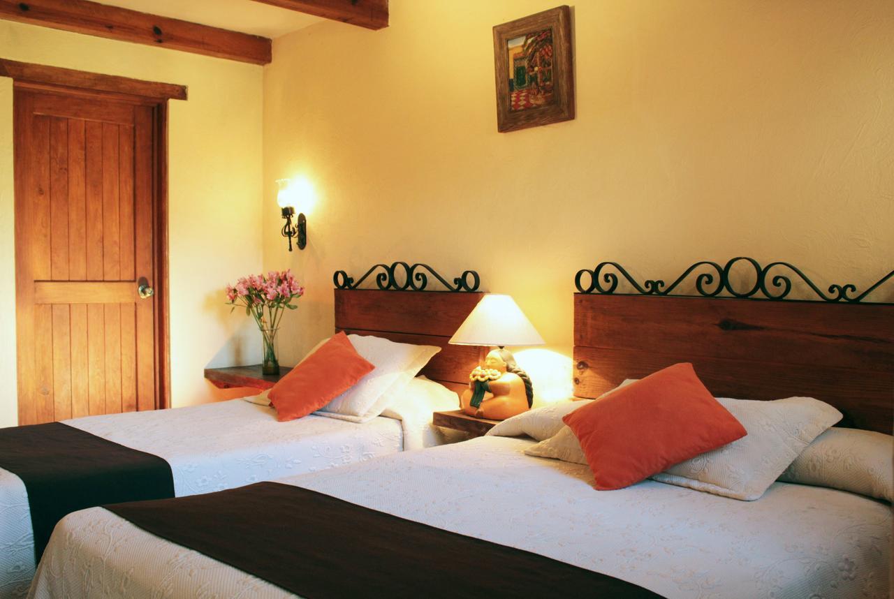 Hotel Posada Real Tapalpa Exterior photo