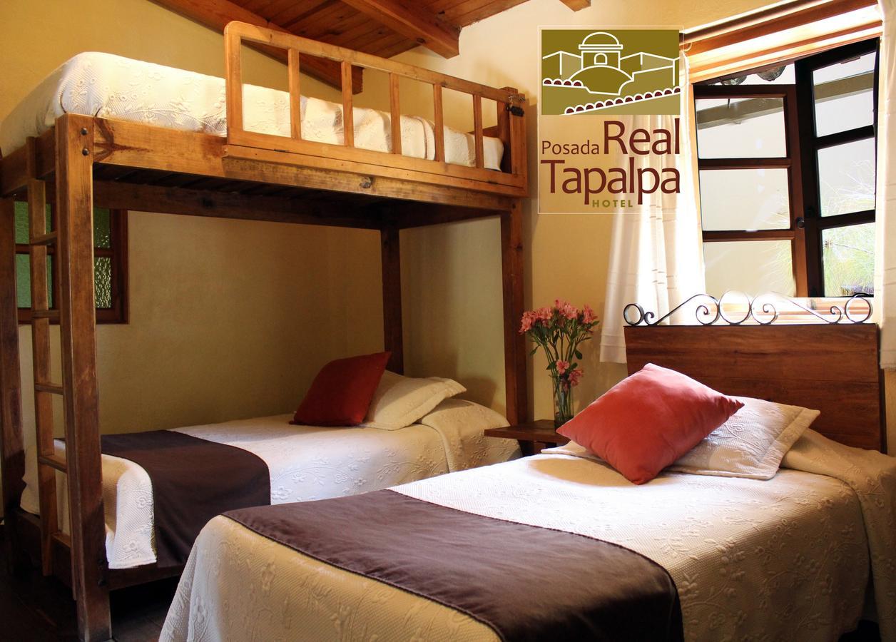 Hotel Posada Real Tapalpa Exterior photo