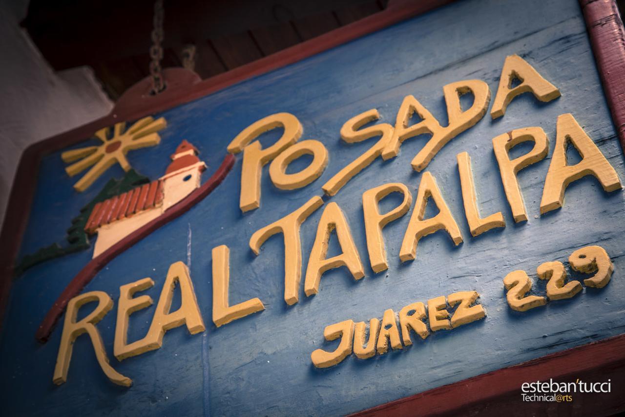 Hotel Posada Real Tapalpa Exterior photo